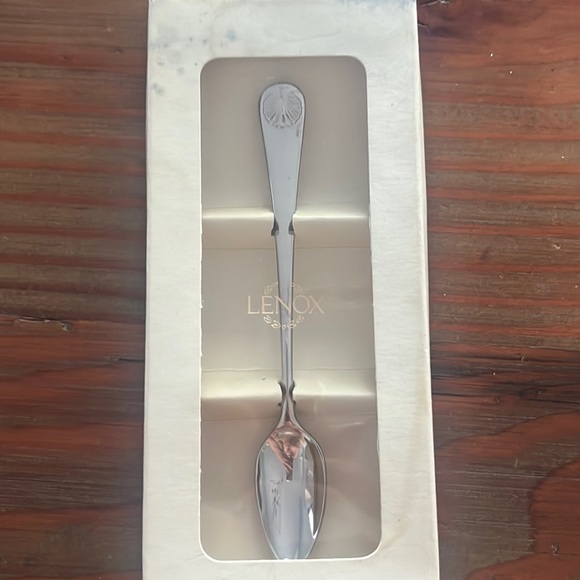 Lenox Dining Lenox Williamsburg Tea Spoon Poshmark
